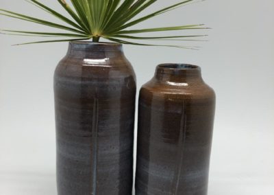 Valérie Colombel - Vases grès